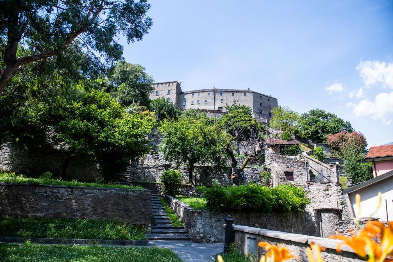 Bellinzona-Centro Storico Vista Castelli A ☆☆☆☆☆ Lejlighed Eksteriør billede